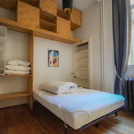 Appartement La Buffon *