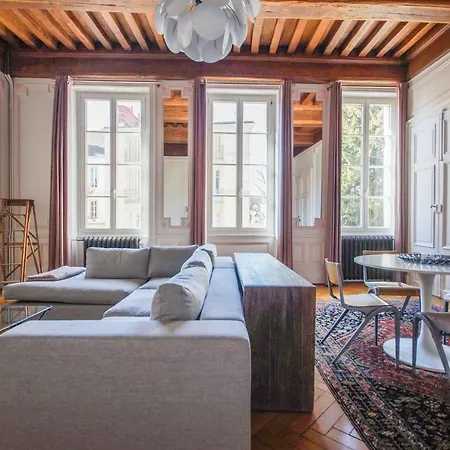 La Buffon Appartement Dijon