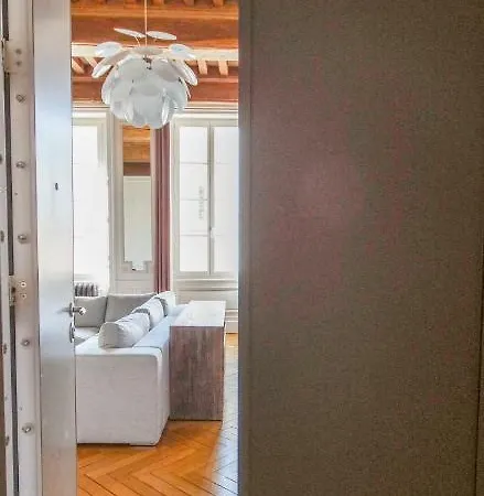 La Buffon Appartement *