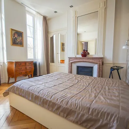 La Buffon Appartement *