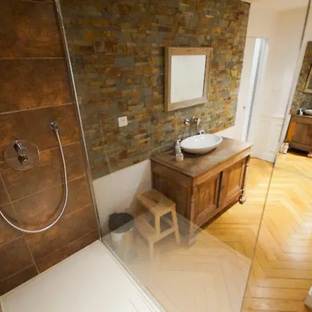 La Buffon Appartement *