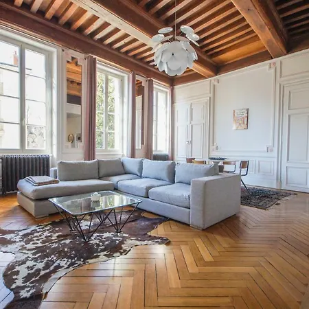 Appartement La Buffon Dijon