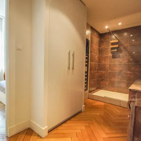 Appartement La Buffon *
