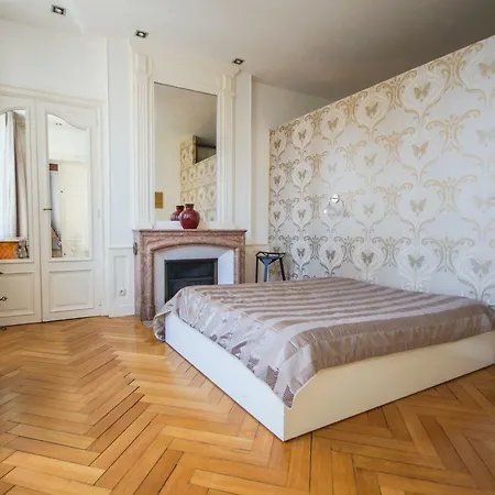 Appartement La Buffon Dijon